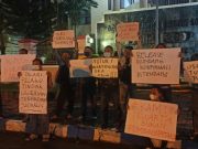 Jurnalis Ponorogo Bergerak, Kecam Keras Arogansi Oknum Aparat