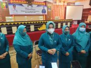 Silfia Naharani : Pengurus TP-PKK Kota Metro Dapat Mengemban Tugas Dengan Baik