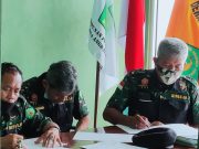 DPC HIPAKAD Kota Metro Gelar Rapat Kerja (Raker) Triwulan Pertama Di Tahun 2021