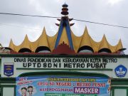 SD N 1 Kota Metro Lakukan Pembelajaran Langsung Bagi Siswa Kesulitan Belajar Dirumah