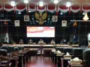 Wali Kota Metro Bersama DPRD Kota Metro Peringati Hari Jadi Ke-57 Provinsi Lampung Tahun 2021