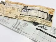 Kehilangan Sebuah STNK Dengan No.Pol BE 3364 FM