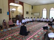 Bupati Lambar Hadiri Acara Pengajian Menyambut Bulan Suci Ramadhan