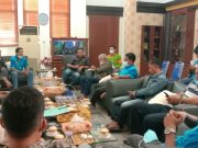 PWI Dan DPRD Kota Metro Jalin Silaturahmi Dan Memberikan Sumbang Saran Terkait Kemajuan Kota Metro