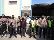 Jajaran Polres Bersama Kodim 0802/Ponorogo Gelar Operasi Cegah Terorisme