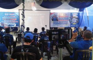 Paparkan Empat Pilar, Ibas Minta Petani Ponorogo Selalu Rukun