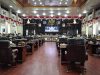DPRD Kota Metro Gelar Paripurna Pandangan Fraksi tentang LKPJ Walikota Metro TA. 2020