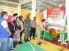Wali Kota Metro Hadiri Pembukaan Pertandingan IPSI
