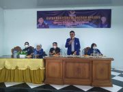 DPD NasDem Metro Gelar Rakoordasus