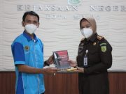 Kejari dan PWI Metro Sepakat Jalin Kerjasama Upaya Pencegahan Korupsi