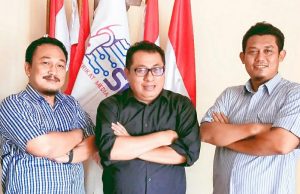 PT. Jasa Tirta Energi Bahas Sinergi Dengan SMSI