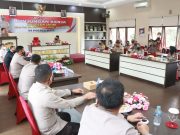 Irjen Pol Nico Afinta : Anggota Polres Batu Wajib Laksanakan Program Kapolri