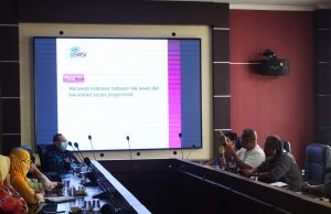 SMSI Kota Metro Gelar Roadshow Workshop Jurnalistik