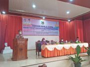 Asisten II Tanggamus Buka Sosialisasi dan Koordinasi Kerja Sama Daerah