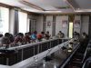 Bupati Lambar Hadiri Rapat Audiensi Kemenristek BRIN