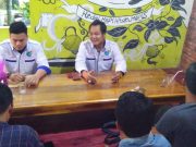 Konsolidasi DPD AJO Indonesia Lampung Di Tulang Bawang Barat dan Tulang Bawang