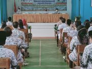 Bupati Tanggamus Buka Acara Konferensi Kerja Kabupaten (KONFERKAB) PGRI Tanggamus Tahun 2021