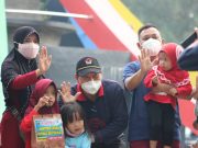Wali Kota Metro : Berbuat Dulu, Saya Berikan Gaji saya Sebagai Bentuk Dukungan