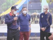PWI Metro Lounching program Layanan Masyarakat