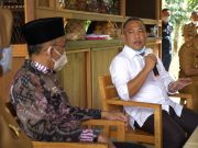 Umar Ahmad Sambut Ombudsman Perwakilan Provinsi Lampung