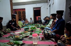 Sambut Ramadhan, Warga Ponorogo Gelar Megengan