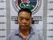 Warga Kibang Tri Jaya Diringkus Satuan Narkoba Polres TuBaBa
