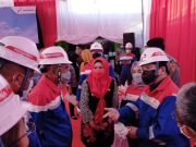 Bupati Tanggamus Sambut Kunker Menteri BUMN RI