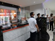 Bupati Lambar Hadiri Peresmian Gedung Baru BRI Kantor Cabang Liwa