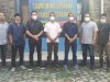 PWI Dan HIPMI Kota Metro Komitmen Dukung Kota Metro Menuju Zona Hijau Covid19