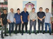 HIPMI Metro Silahturahmi Ke Markas KWRI