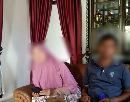 Ups…! Istri Oknum ASN Diduga Nekat Wik-Wik Di Kamar Hotel