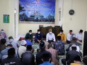 Bupati Lambar Lakukan Safari Ramadhan Masjid Al-Hidayah Di Kecamatan Batu Brak