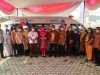Bupati Tanggamus Hadiri Sekaligus melaunching Mobil PCR Dinas Kesehatan Tanggamus