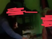 Warga Tak Menyangka RS Dan IMN Yang Diduga Kikuk-Kikuk Berduaan Di Kamar Hotel