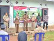 Bupati Tanggamus Serahkan Bantuan Secara Simbolis Ke Masjid Dan Mushola