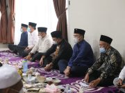 Bupati Lambar Hadiri Acara Peringatan Nuzulul Qur’an
