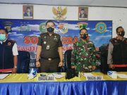 Sosialisasi Satgas Saber Pungli Kabupaten Tulang Bawang Barat T.A 2021