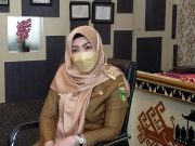 Bupati Tanggamus Ikuti Rakor Se-Indonesia Lalui Vicon
