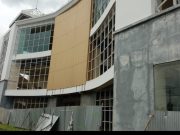 Mahasiswa IAIN Metro Tagih Janji Wisuda Di Gedung GAC