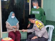 Keluarga Korban KRI Nanggala 402 Dapat Perhatian Para Kapolres Di Jatim