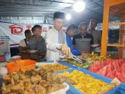 PWI Metro Buka Puasa Bersama Tandai Soft Launching Tenda Dapunta