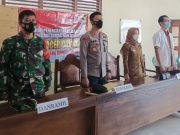 Polres TuBaBa Gelar Pelatihan Peningkatan Kemampuan Bhabinkamtibmas dan Babinsa Sebagai Tracer Covid 19
