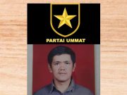 H. Agus Sujana Nahkodai DPC Partai Ummat Tulang Bawang Barat