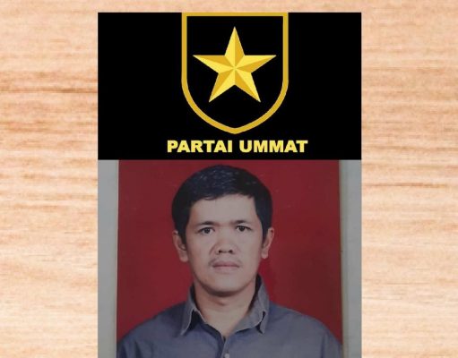 H. Agus Sujana Nahkodai DPC Partai Ummat Tulang Bawang Barat