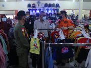 Wakil Bupati Tanggamus Sidak Ke Pusat Perbelanjaan