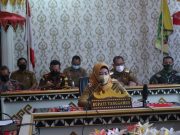 Bupati Tanggamus Gelar Rapat Tentang Rembuk Stunting