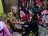 Wujud Peduli Sesama Pokmas STK bersama PSHW Sub Ranting Pakunden Ponorogo