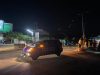 Gelapnya Kota Pendidikan Di Saat Malam, Pemkot Metro Terkesan Tutup Mata..!!