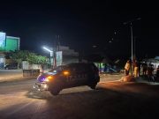 Gelapnya Kota Pendidikan Di Saat Malam, Pemkot Metro Terkesan Tutup Mata..!!