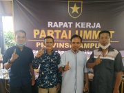 DPD Partai Ummat TuBaBa dan DPW Bersinergi ke Akar Rumput